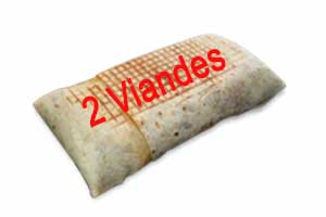 maxiTacos 2 Maxi Tacos Mixte