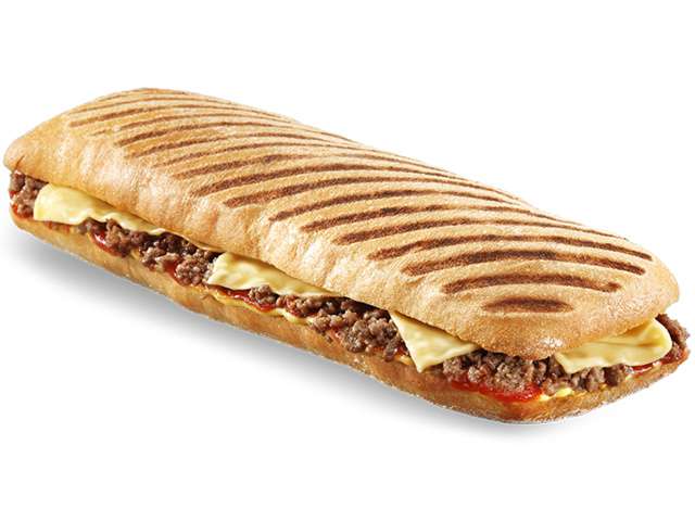 Nos Menus Paninis