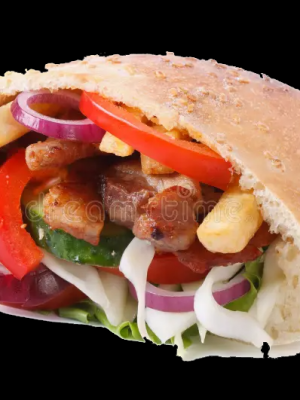 Sans-titre Sandwich Pain