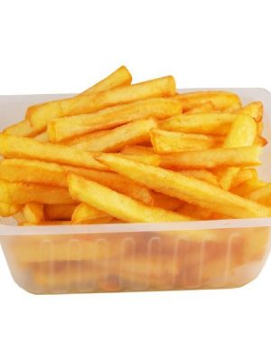 barquettes-frites Moyenne Barquette Frite