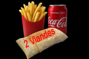 menu maxi 2 MENU MAXI TACOS MIXTE