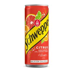 Schweppes agrumes